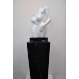 y14259 立體雕塑系列  抽象雕塑 - 裸体雕塑